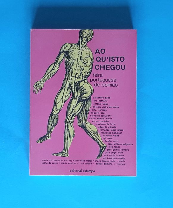 Ao Qu' Isto Chegou: Feira Portuguesa de Opinião 1977