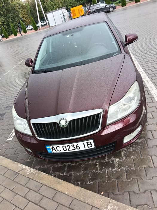 Skoda Octavia 2010
Рік