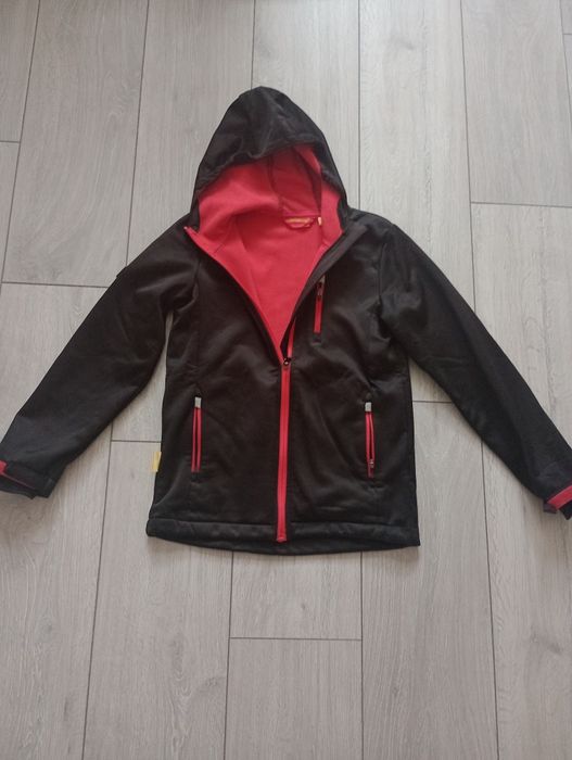 Kurtka Softshell chłopięca