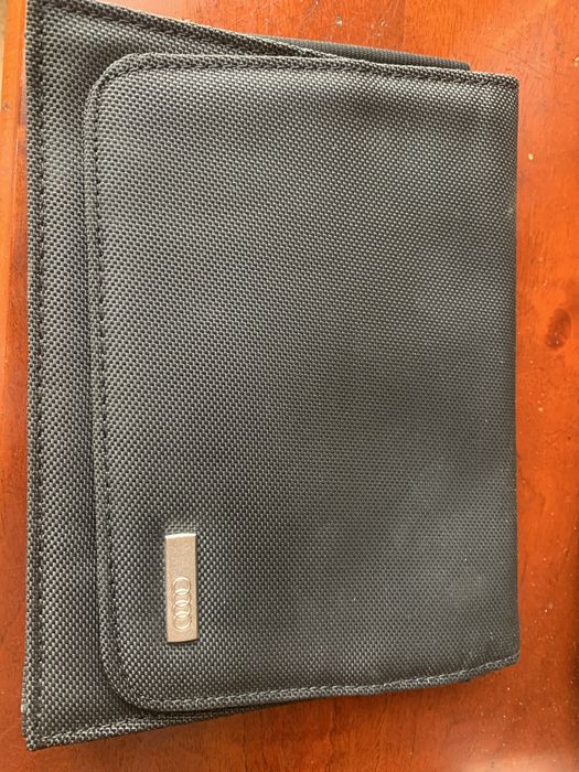 Барсетка клатч авто Audi новая !