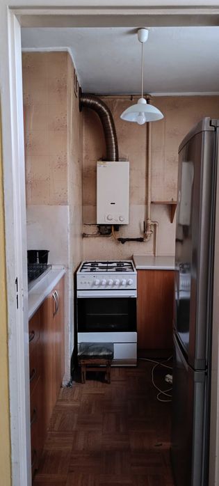 Mieszkanie M3 do remontu.