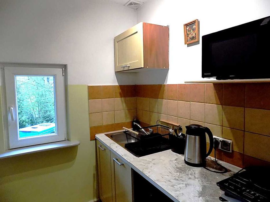 Całe piętro: 3pokoje, aneks, łaz. - Zakopane, blisko centrum i dworzec