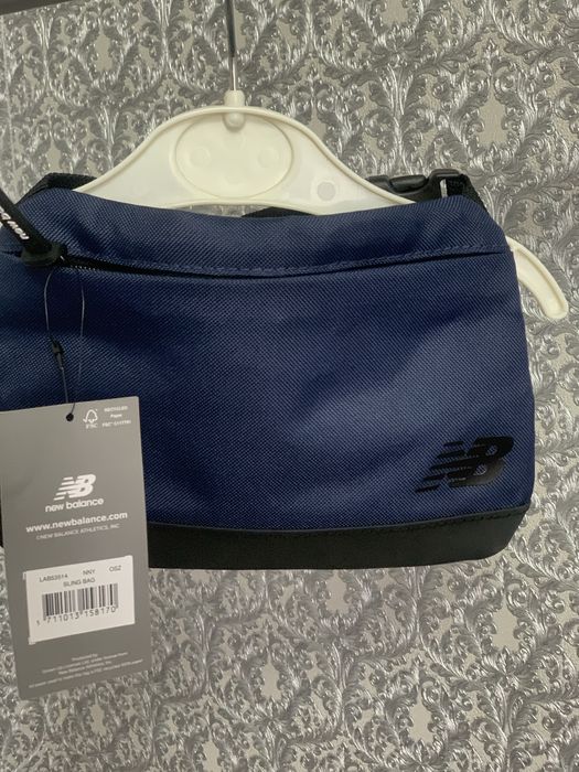 Барсетка, месенджер New Balance
