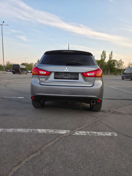 Mitsubishi Outlander Sport 2015 H-Line