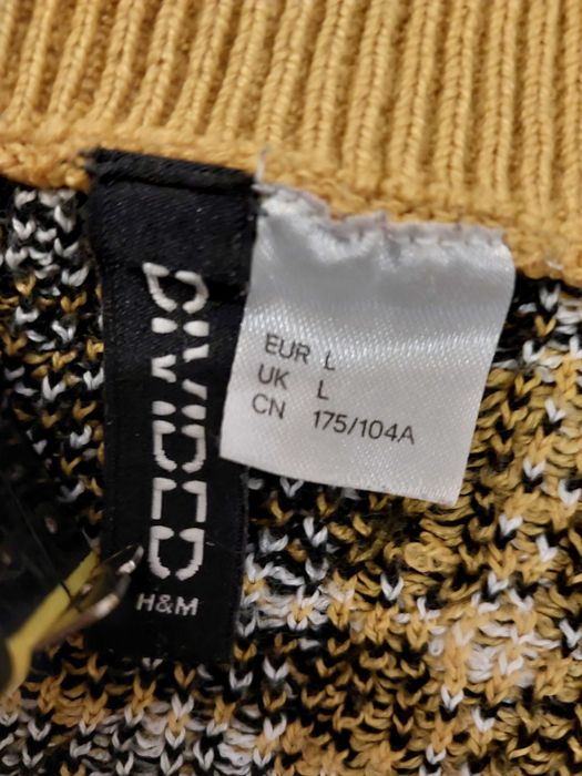H&M Sweter 40 Sweterek Bluzka