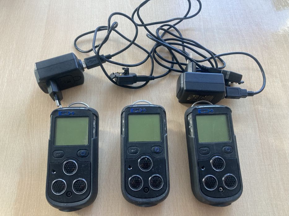 Detektor gazow GMI PS241 / 3 szt.