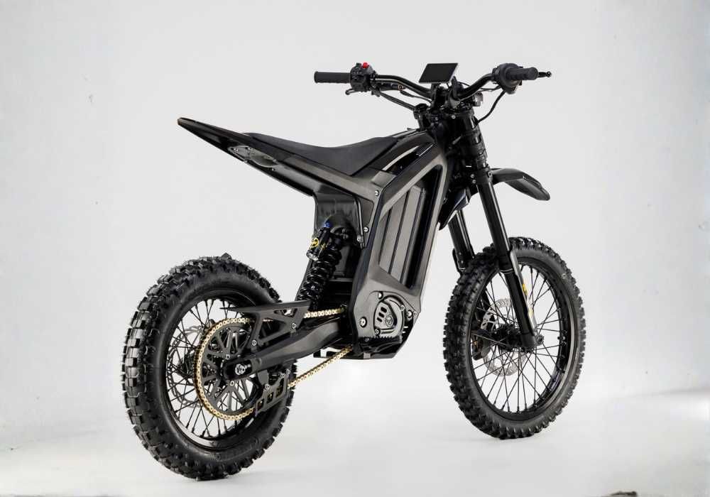 Arctic Leopard XF PRO ! електробайк , электромотоциклы • електромотоцикл дорослий - мотоцикли