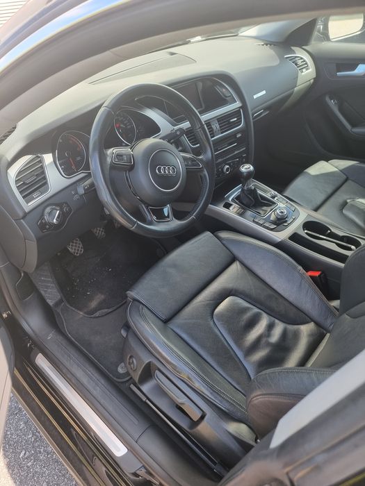 Vendo Audi A5 ou troco