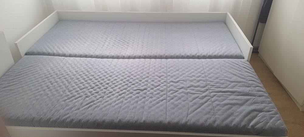 Cama de Casal  Brimnes Ikea