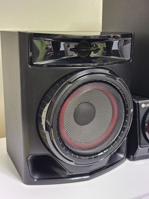Музичний центр LG CJ45