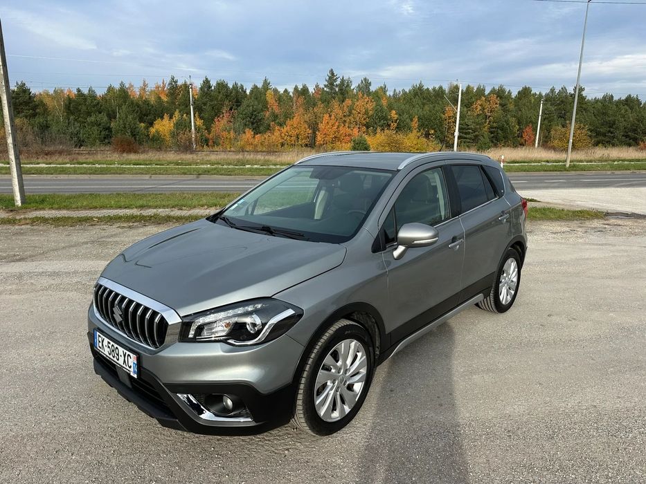 Suzuki S-Cross