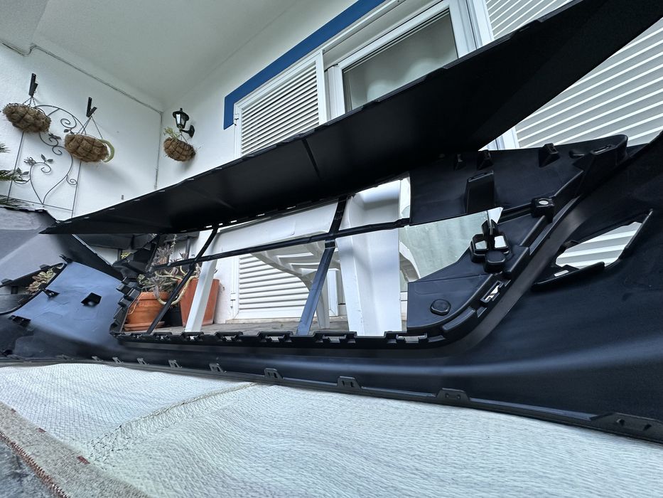 Hyundai i20 para-choques dianteiro novo