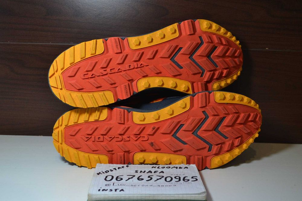 brooks cascadia 12 gtx 46р кроссовки оригинал