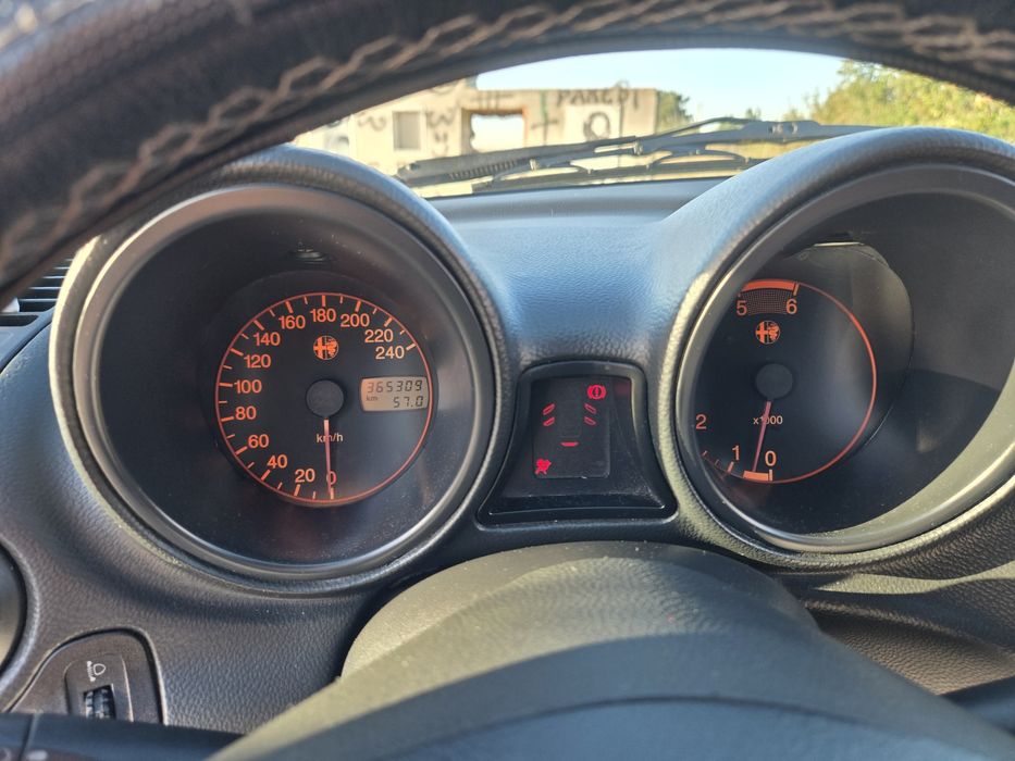 Alfa Romeo 156 1.9 JTD