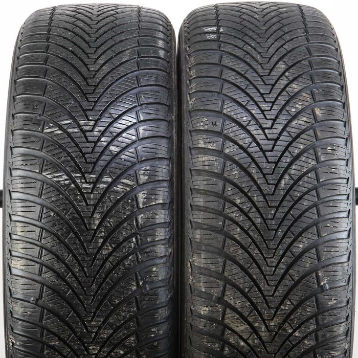 215/50R18 KUMHO SOLUS 4S HA32 92W 2022 ok.6mm para wielosezonowe FP740