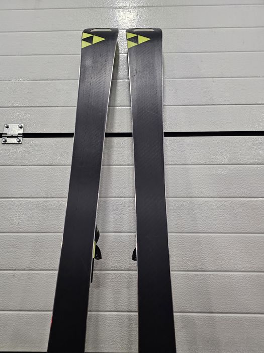 Narty Fischer RC4 SC 165cm