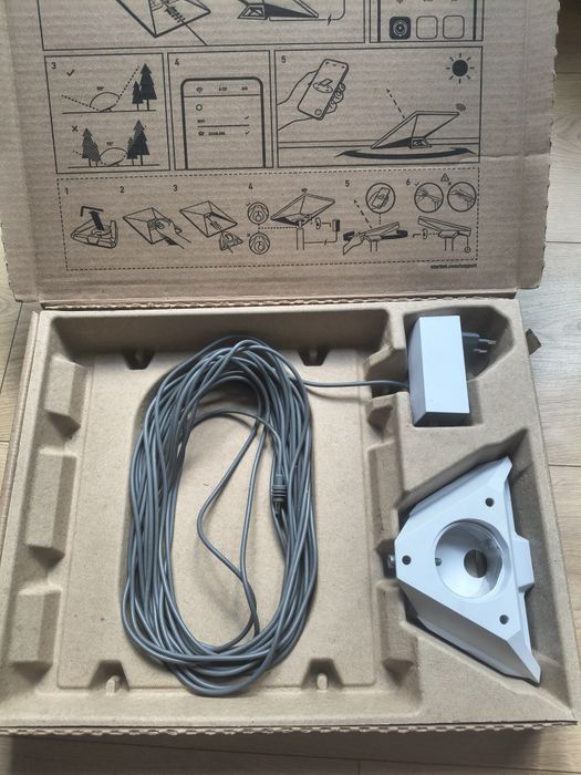 Starlink Mini Kit + Dodatkowy Router Mesh Gen 3