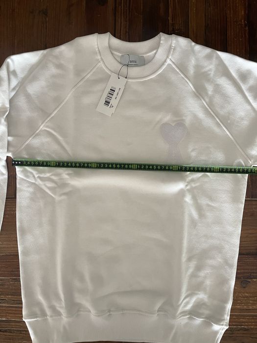 Sweat de Homem Branca