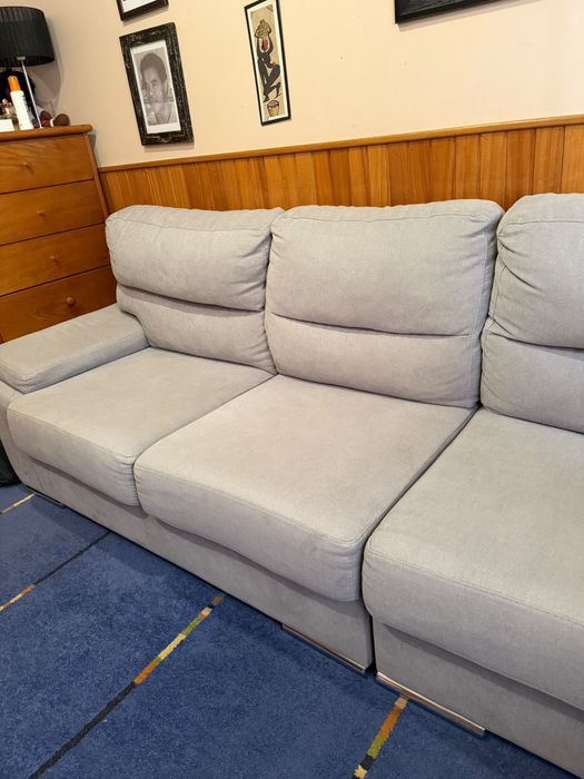 Sofá moderno, elegante