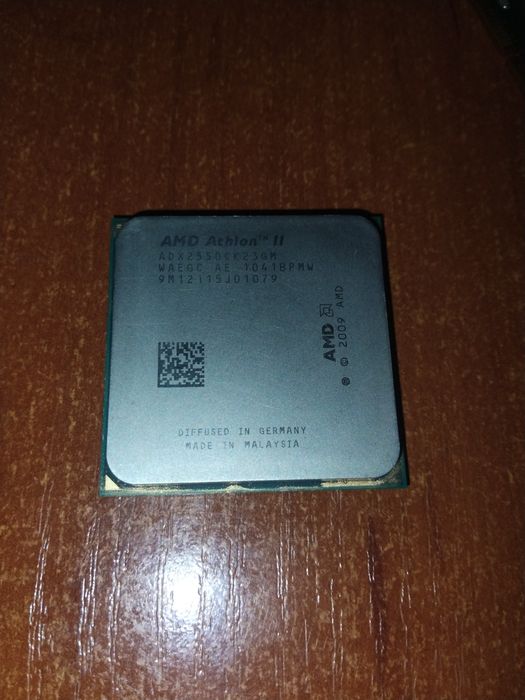 Amd athlon II 255 2 ядра am2+