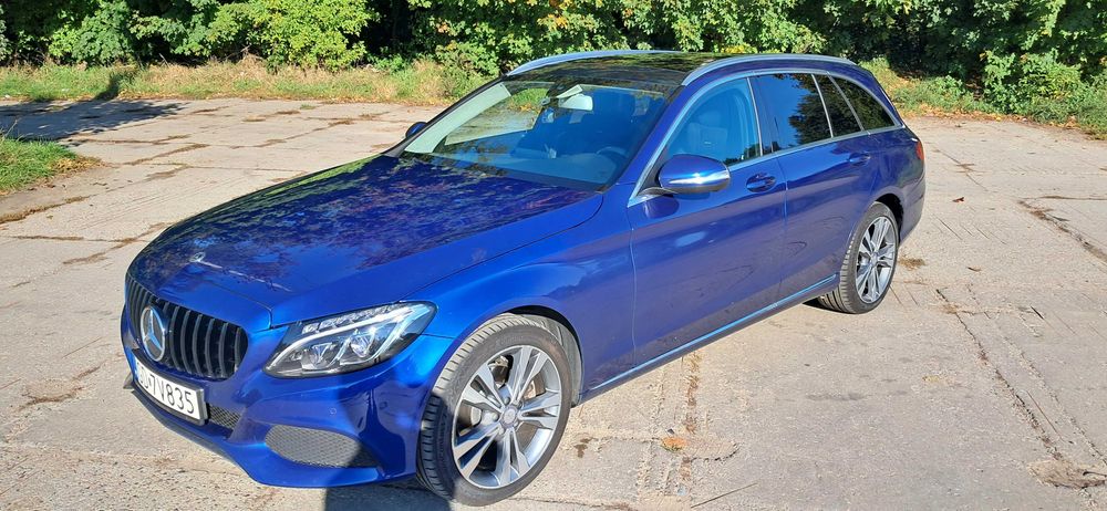Mercedes-Benz Klasa C