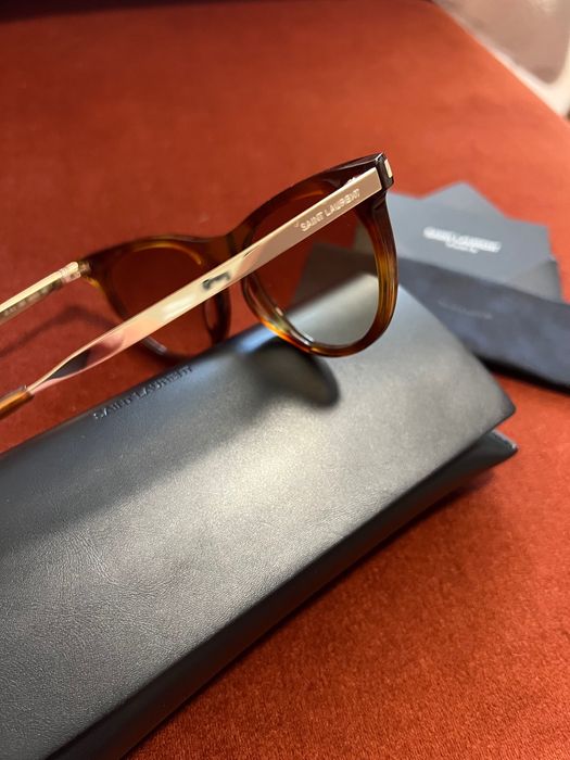 Saint Laurent жіночі сонячні окуляри