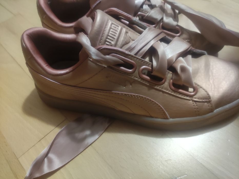 Adidasy damskie puma rozmiar 37