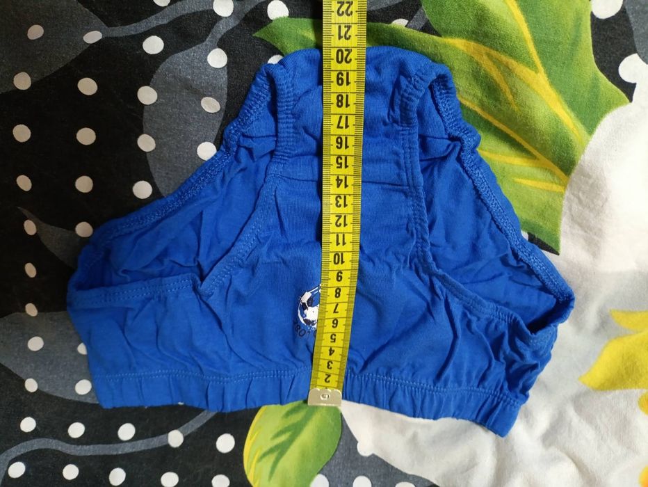Дитячі труси на хлопчика 3,4,9,10 років Primark котон