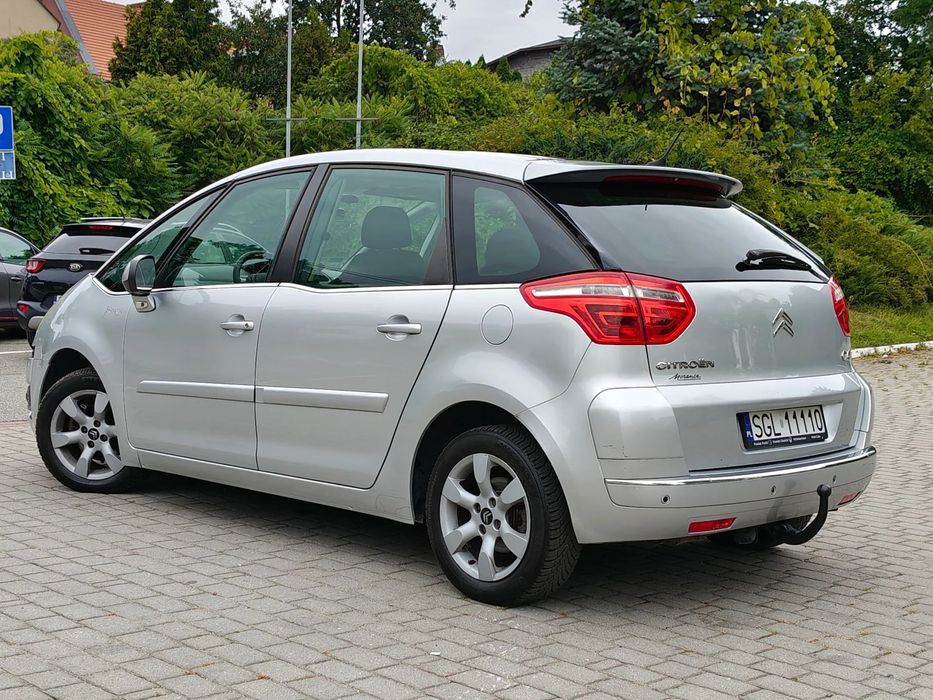 Citroën C4 Picasso