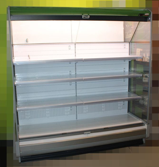 Arca refrigeração