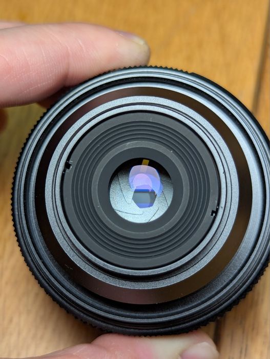 Olympus Zuiko 38mm f/2.8 Auto-Macro OM-System - perfekcyjny stan!