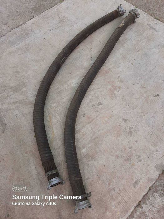 Рукав напорно-всасывающий 65мм.