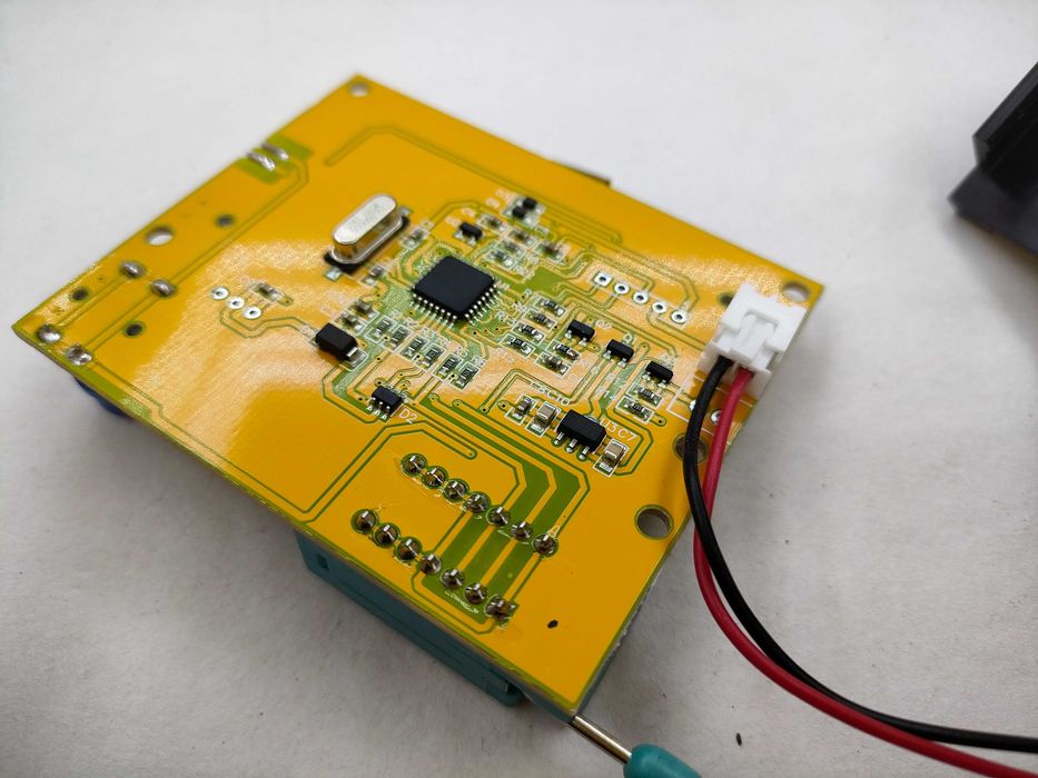 Transistor Tester Транзистор тестер LCR-T4 Измеритель ESR LCR