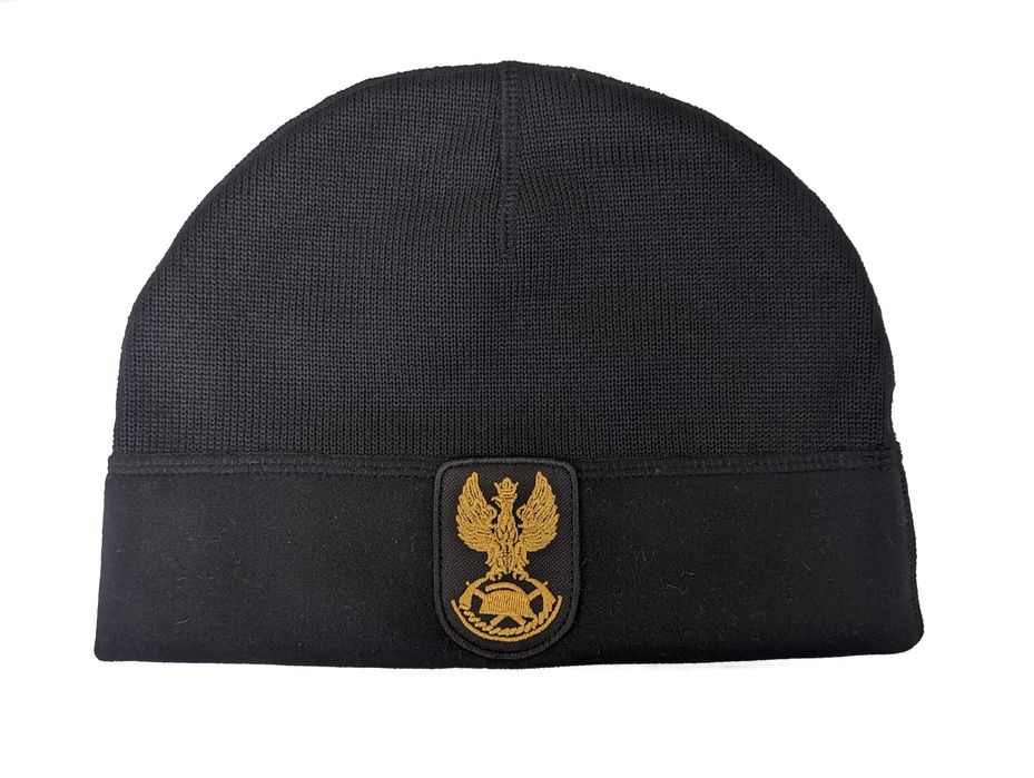 Czapka zimowa służbowa PSP [Rozmiar: 60-61 - XL]