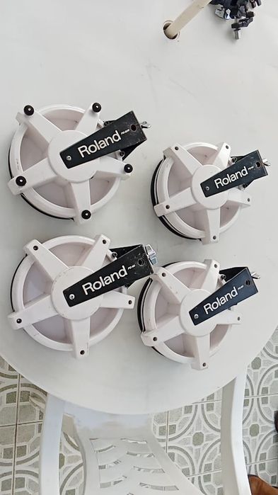 Bateria Eletrónica Roland TD-8