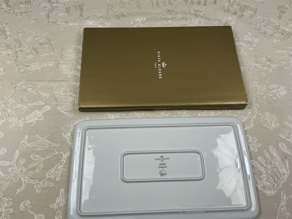 Vista Alegre bandeja retangular Chasing Stars