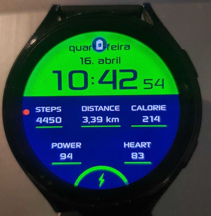Samsung Watch Active 4