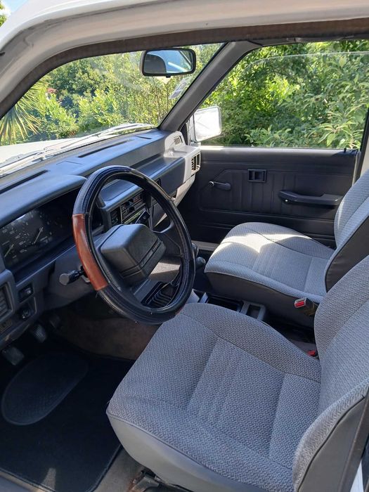 Mitsubishi L200 4X4