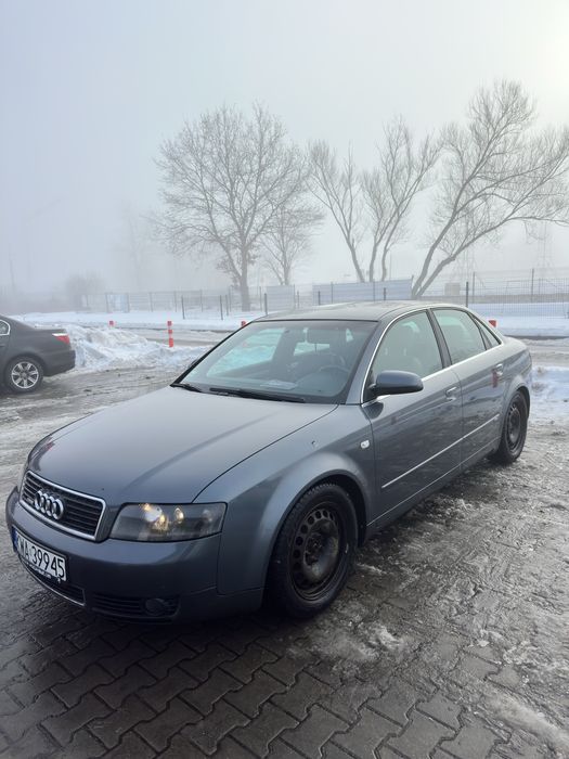 Audi B6 A4 1 8 Tnull