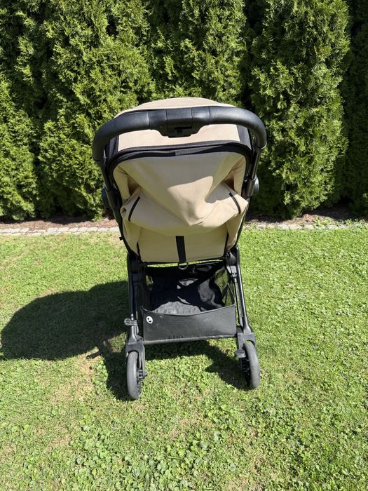 Wózek spacerowy Easywalker Jackey