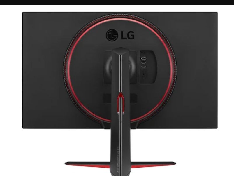 LG ultragear 32" 2k 165hz garantia