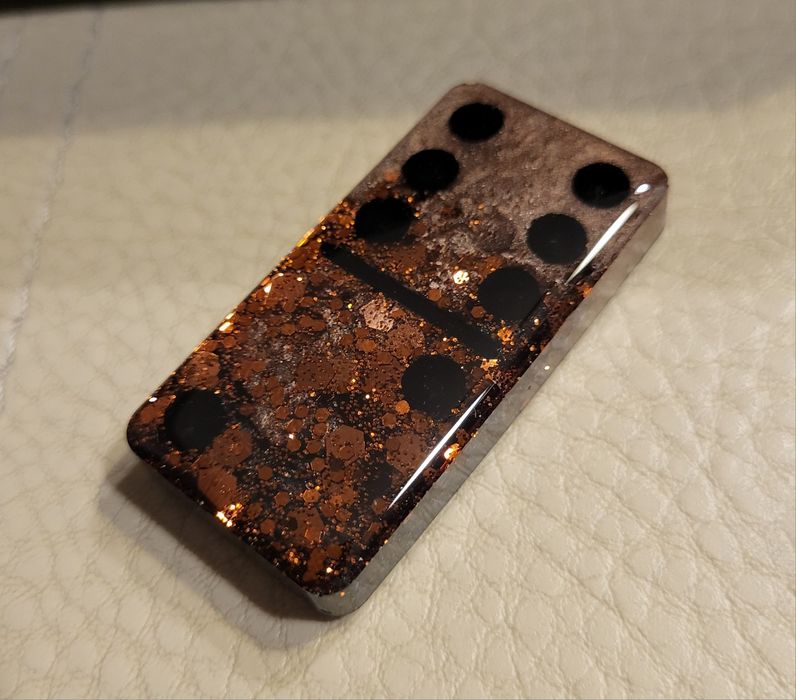 Dominos feito a mao Novo