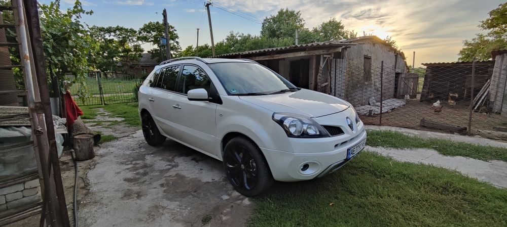 Рено Колеос 2009