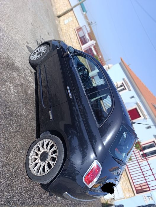 Vendo Fiat 500 2011