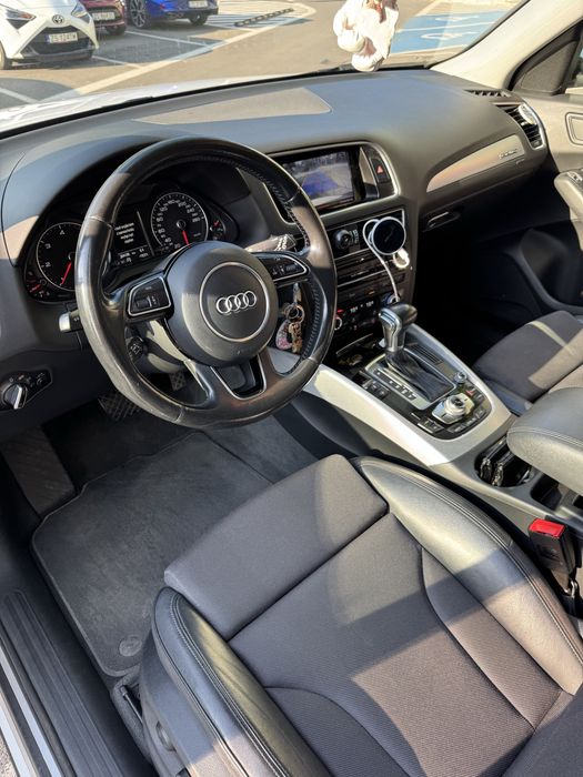 Audi Q5 S line Full Salon Polska