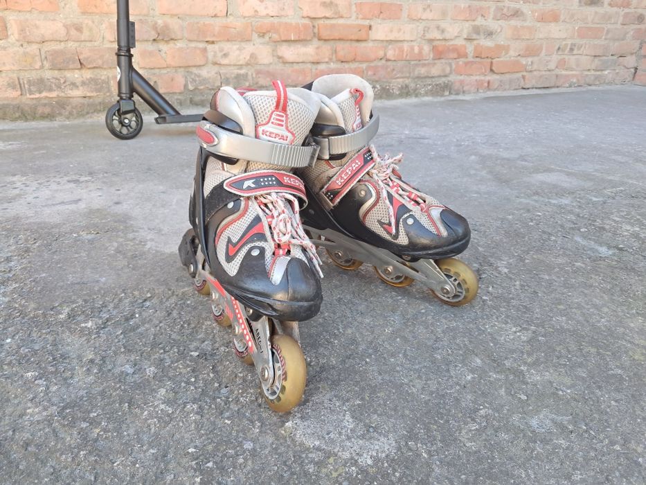 Ролики дитячі Kepai