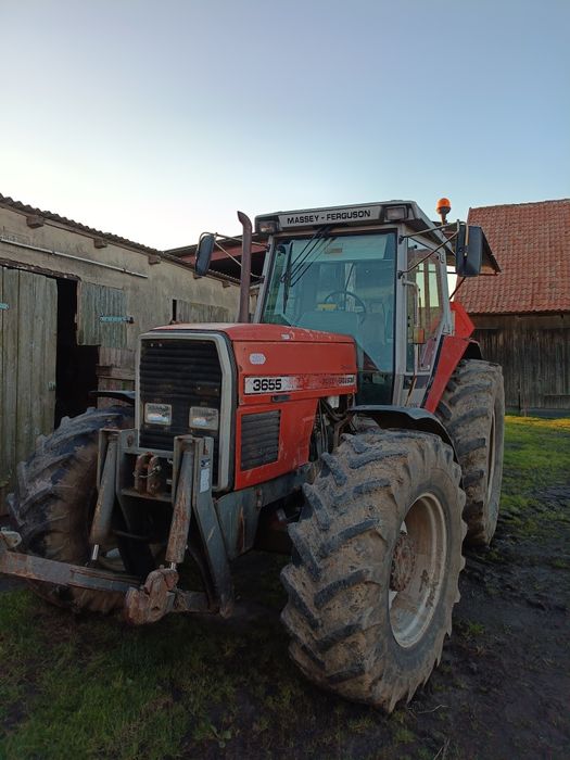 Massey Ferguson 3655