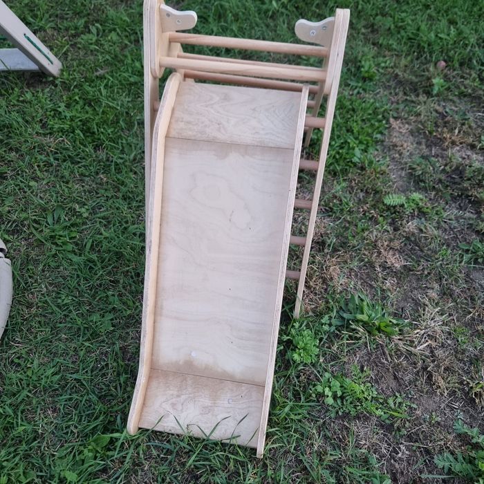 Zjeżdżalnia dla dzieci