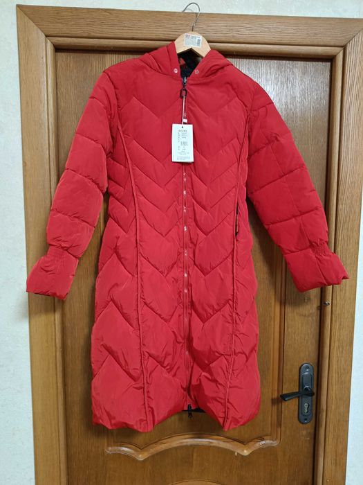 Жіноча куртка двух стороння s/m