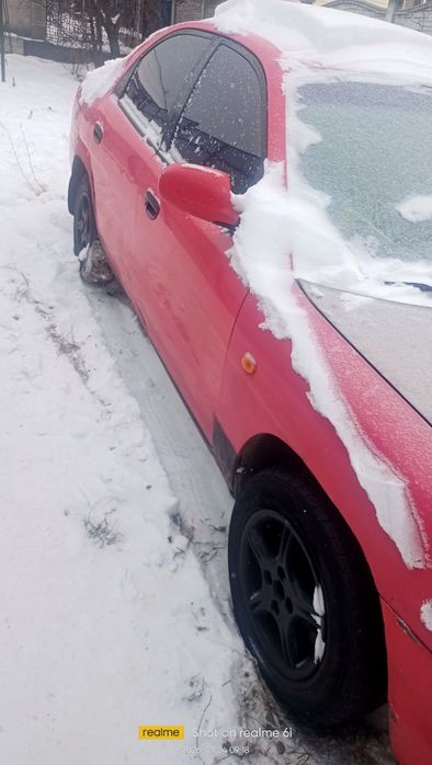 Део Нубіра газ/бензин